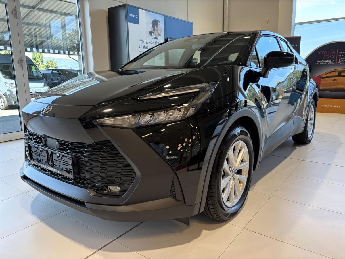 2026 Toyota C-HR - 4