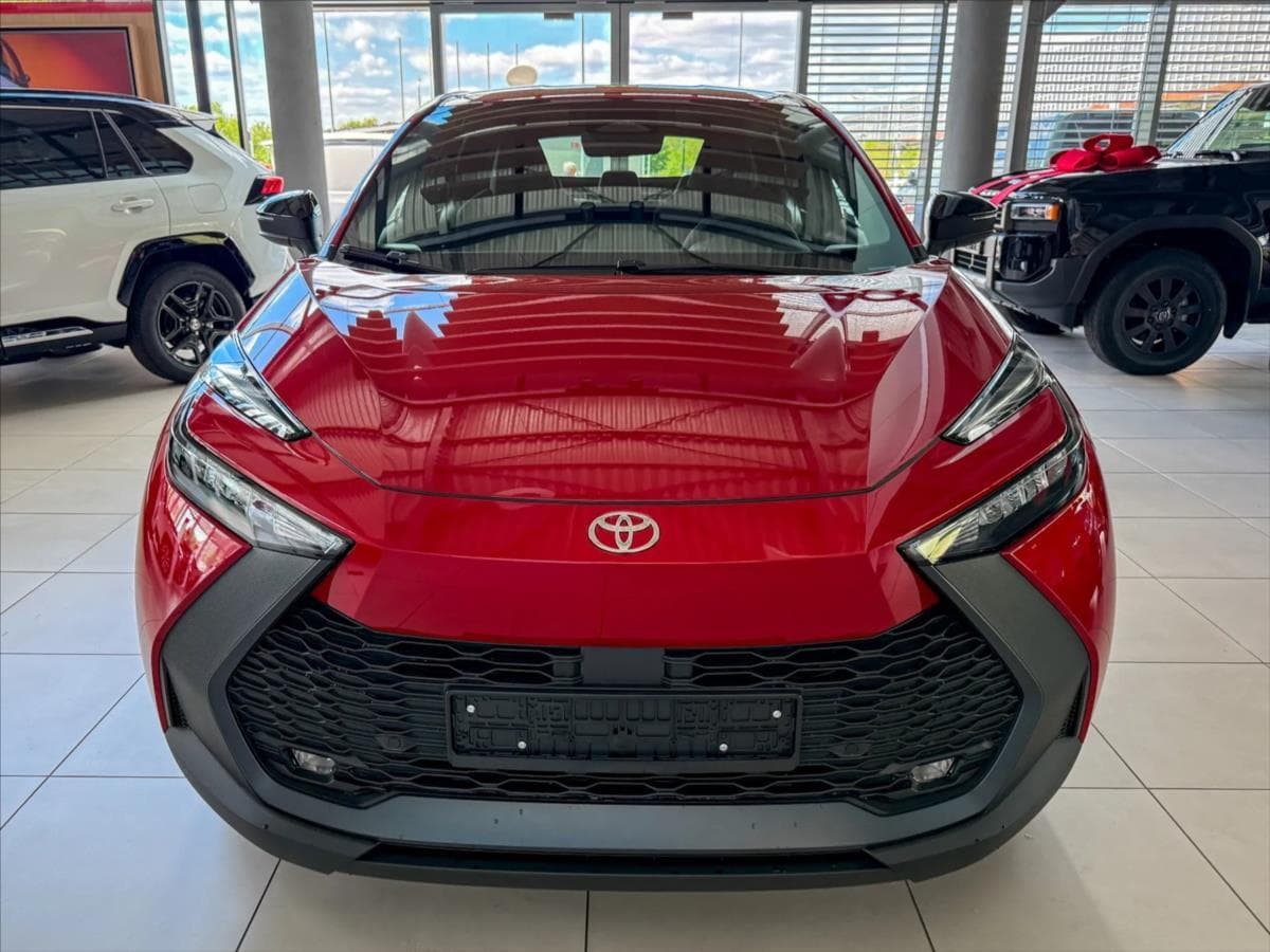 2026 Toyota C-HR - 3