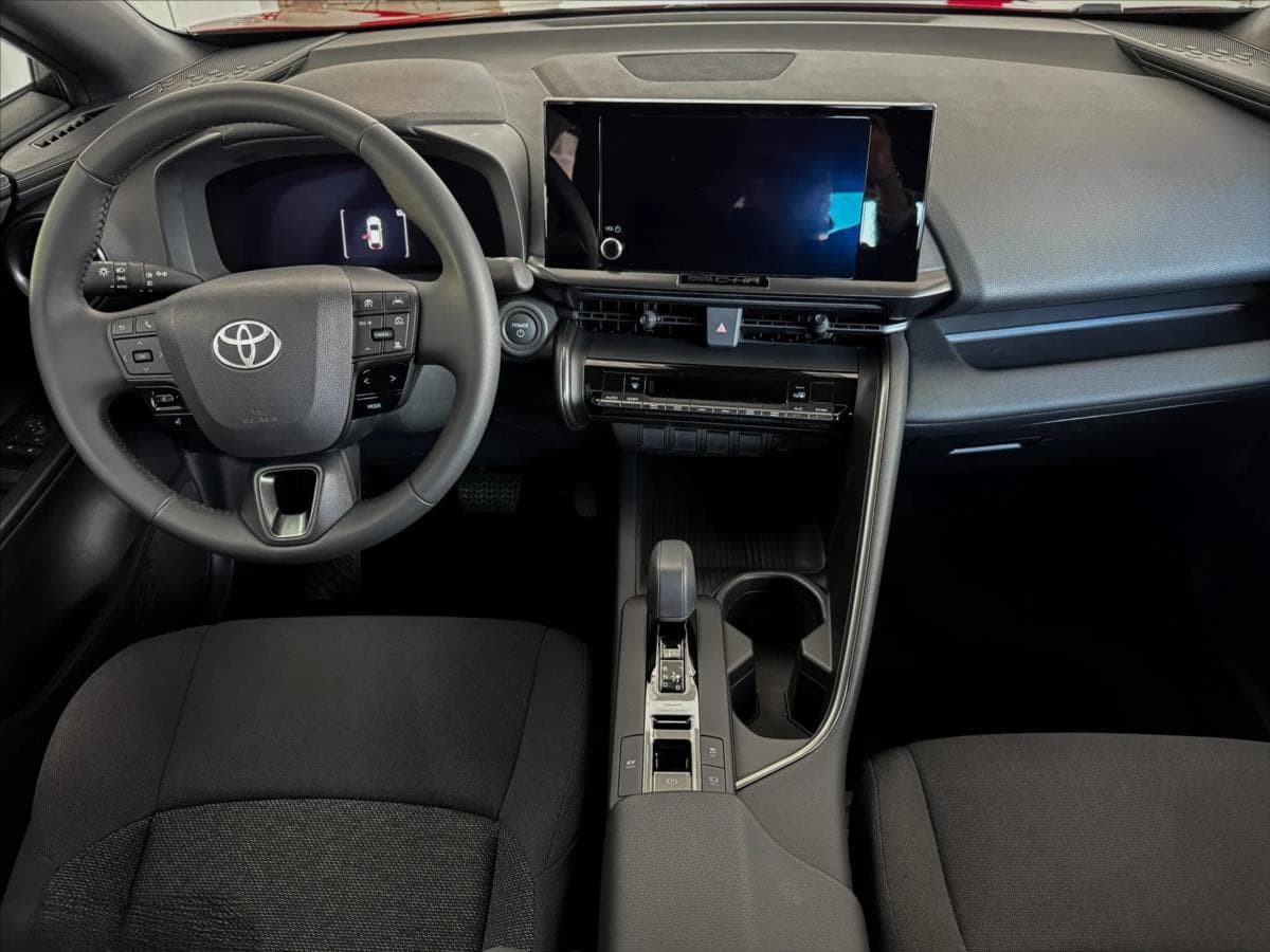 2026 Toyota C-HR - 10