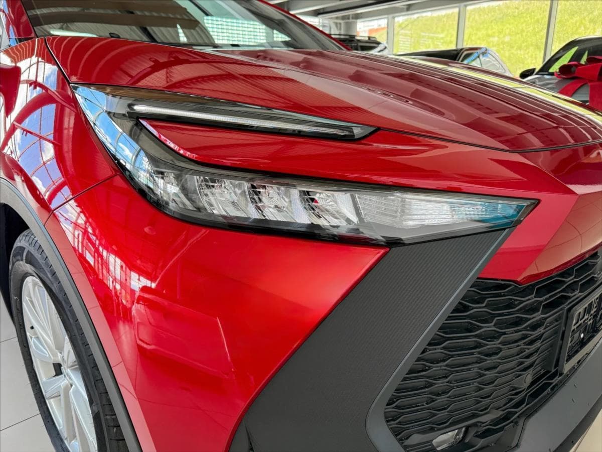 2026 Toyota C-HR - 5