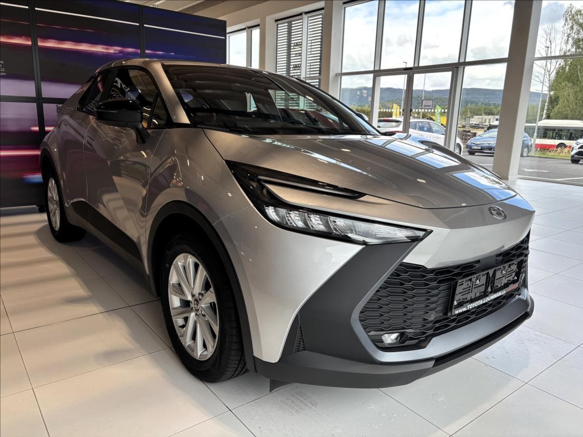 2026 Toyota C-HR