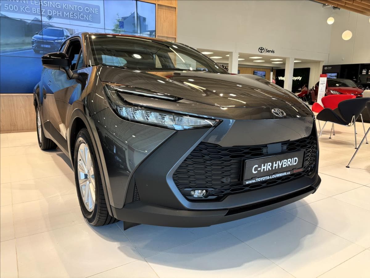 2026 Toyota C-HR