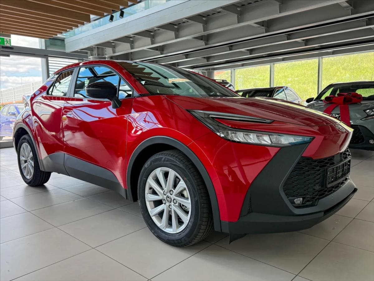 2026 Toyota C-HR