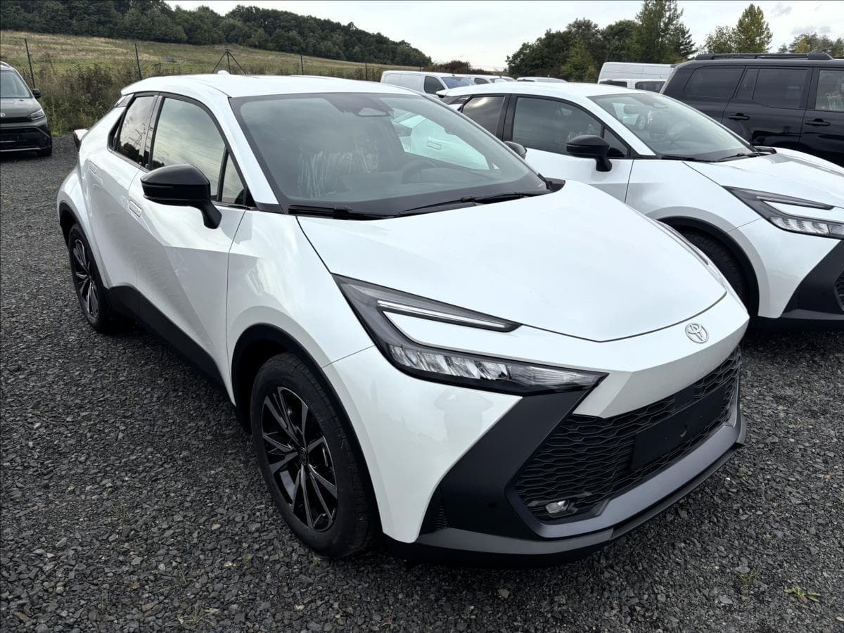 2026 Toyota C-HR