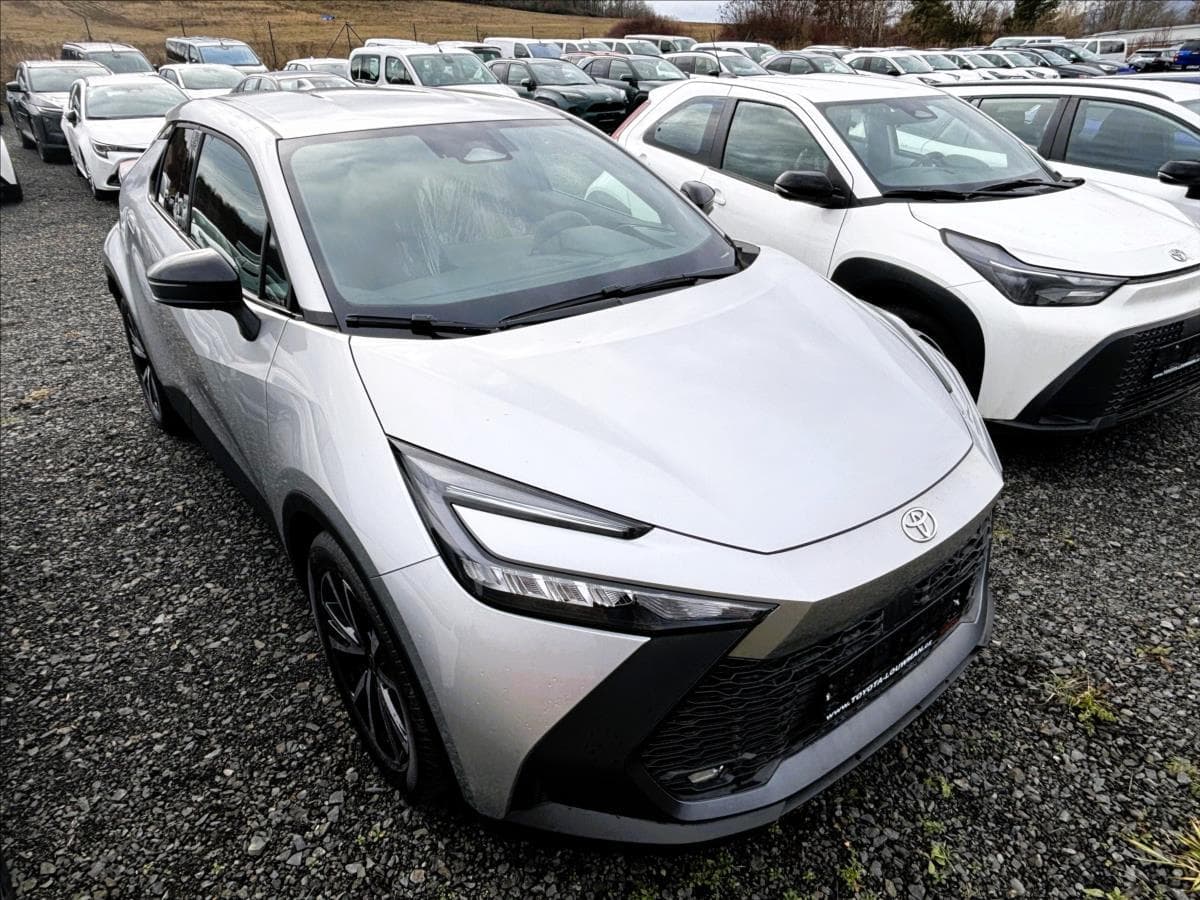 2026 Toyota C-HR