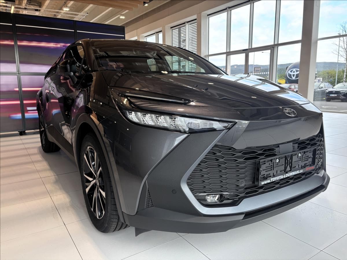 2026 Toyota C-HR