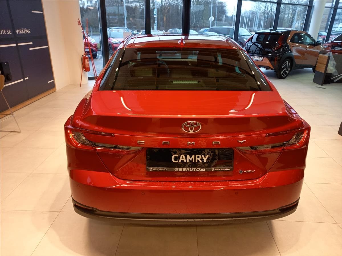 2026 Toyota Camry - 5