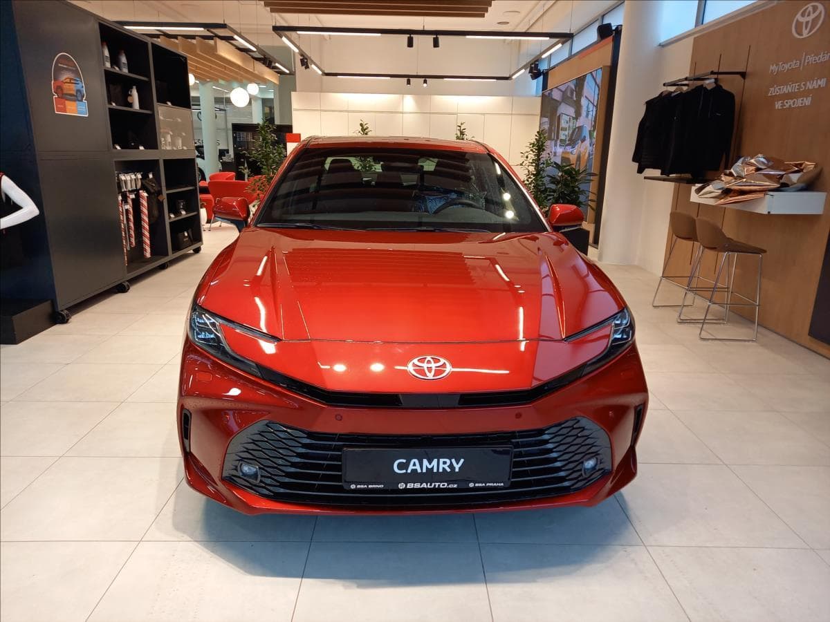 2026 Toyota Camry - 2