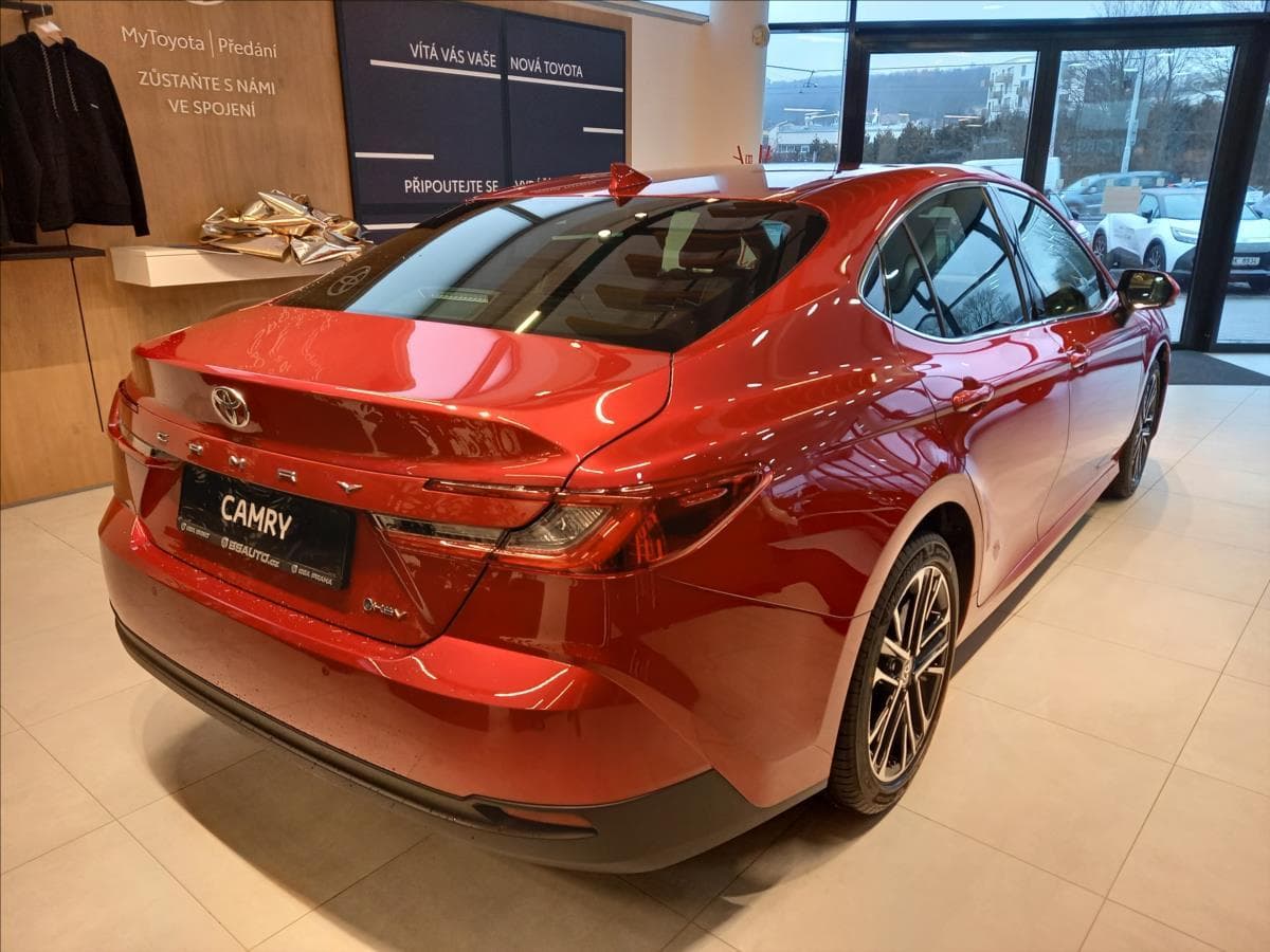 2026 Toyota Camry - 4