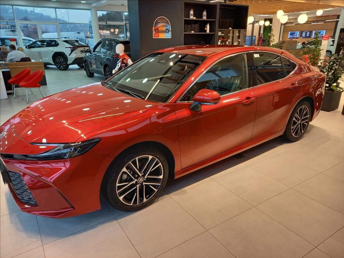 2026 Toyota Camry - 3