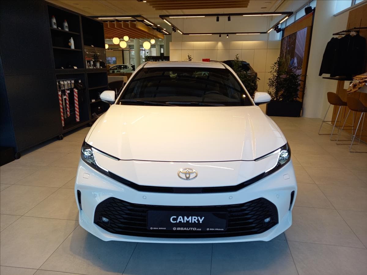 2026 Toyota Camry - 2