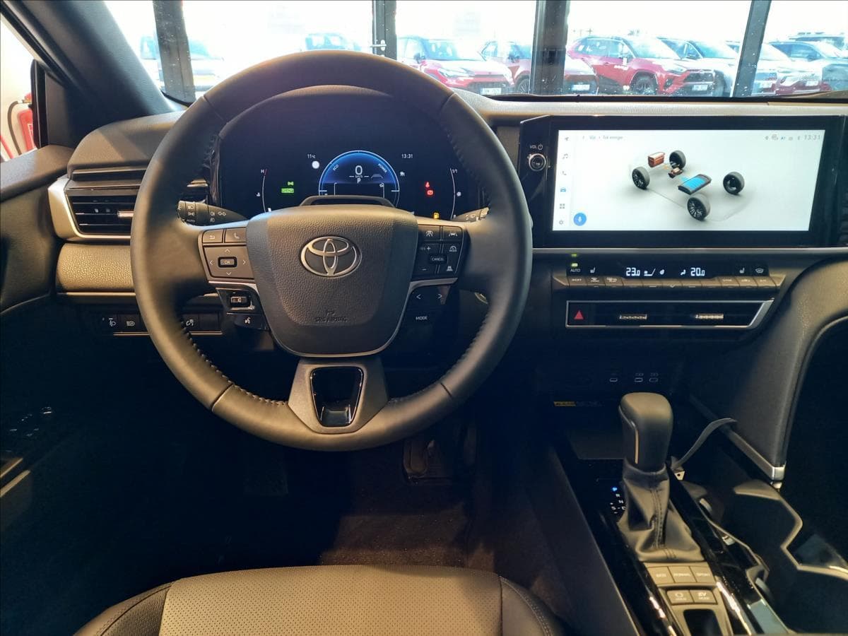 2026 Toyota Camry - 12