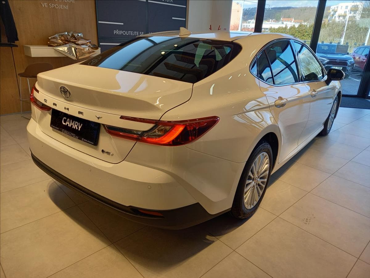 2026 Toyota Camry - 4