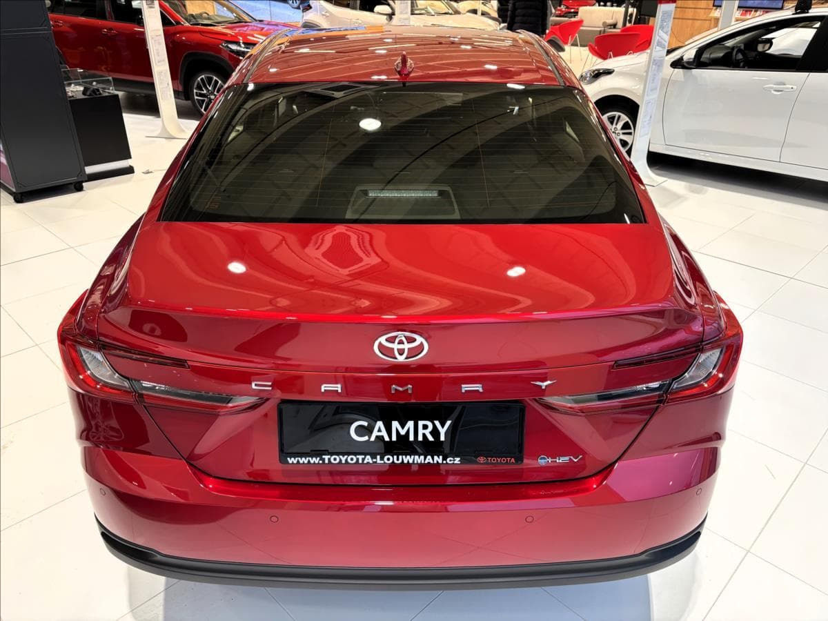 2026 Toyota Camry - 6