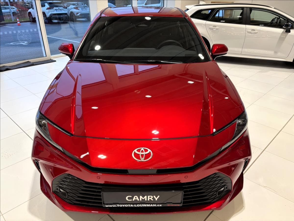 2026 Toyota Camry - 2