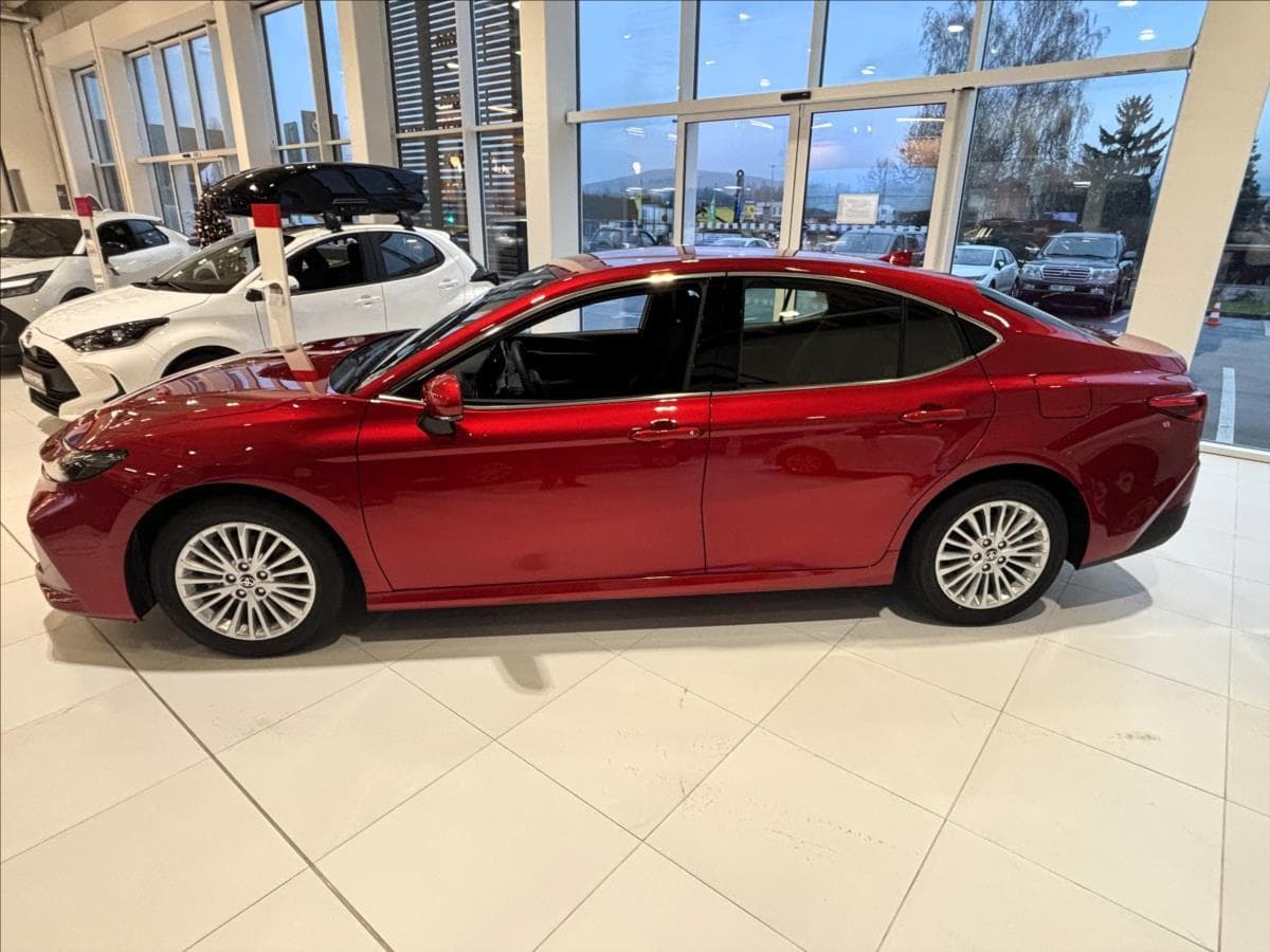 2026 Toyota Camry - 4