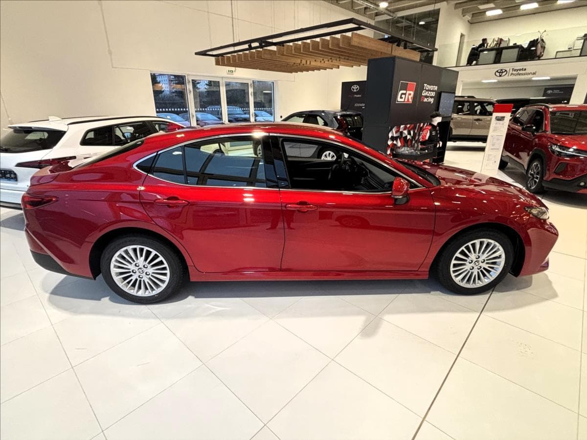 2026 Toyota Camry - 8