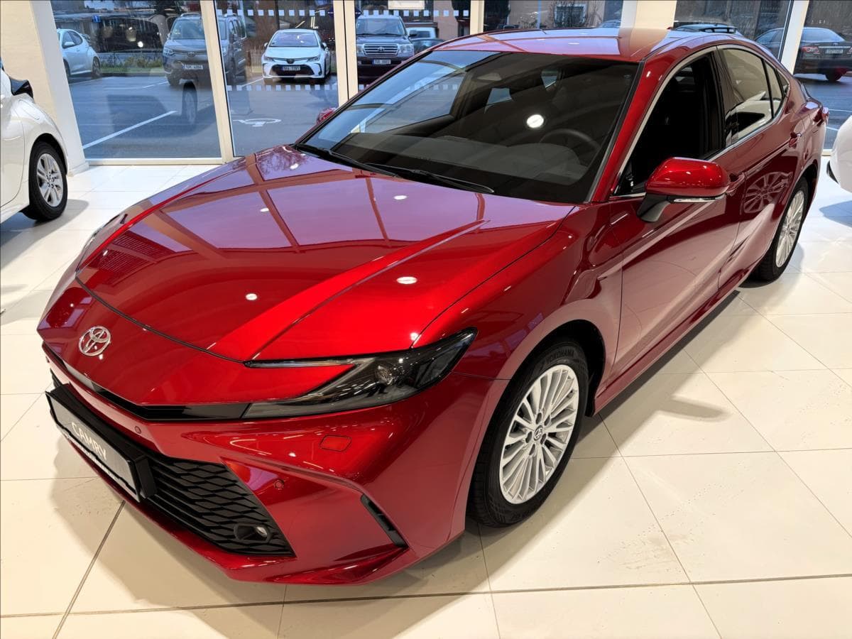 2026 Toyota Camry - 3