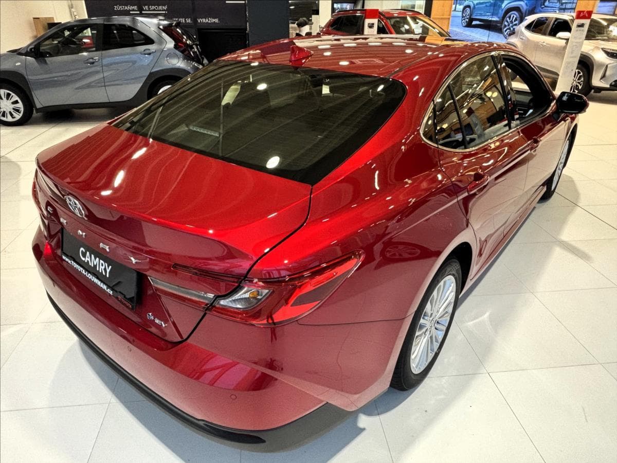 2026 Toyota Camry - 7