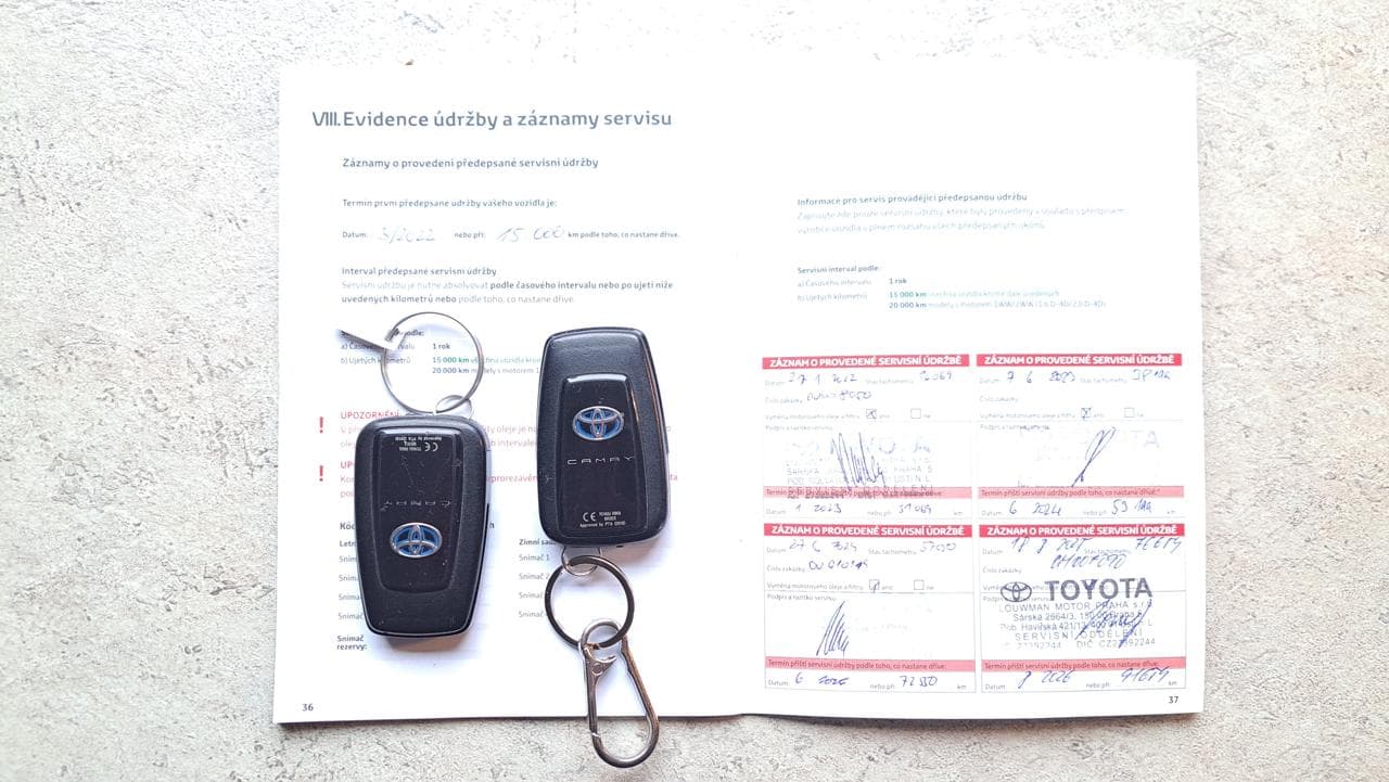 2020 Toyota Camry - 10