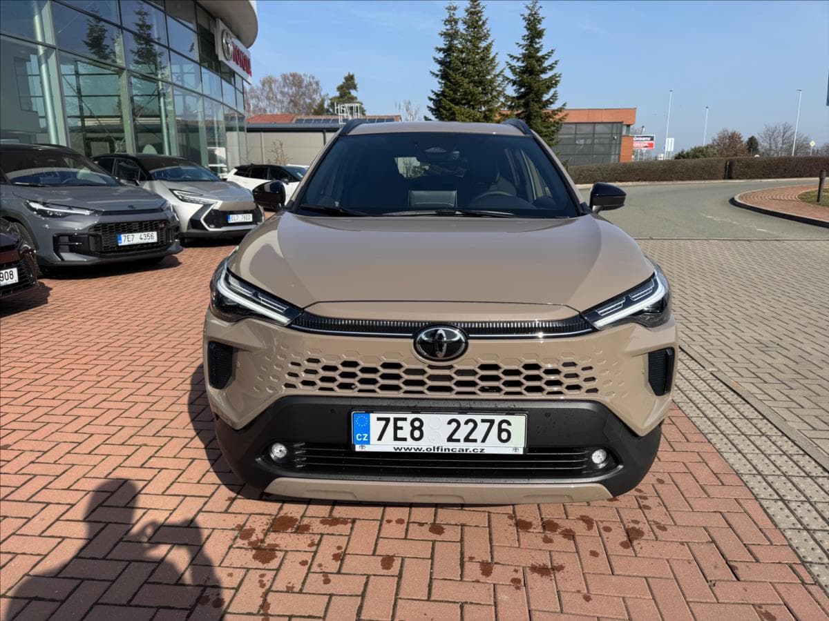 2025 Toyota Corolla - 2