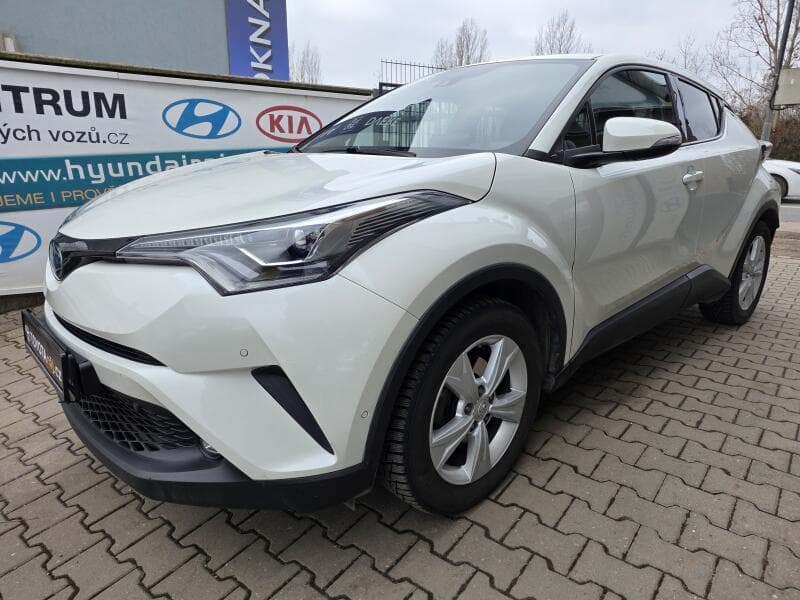 2017 Toyota C-Hr - 6