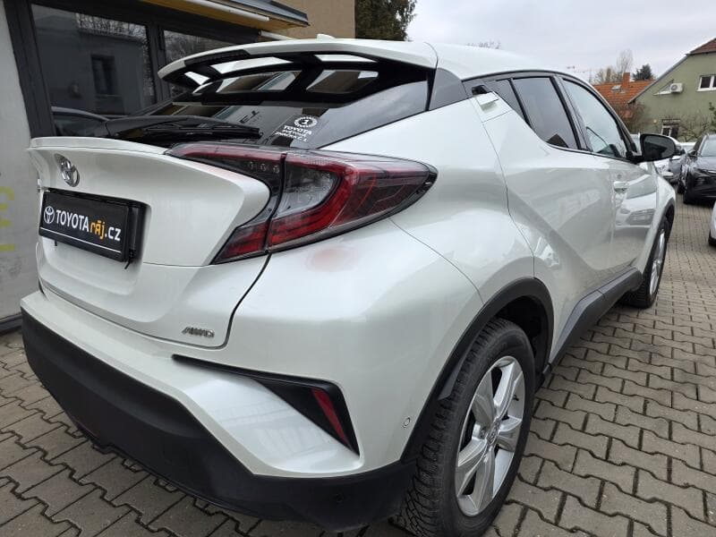 2017 Toyota C-Hr - 10