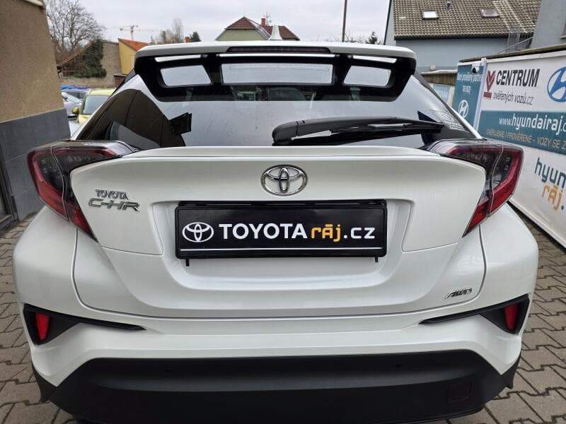 2017 Toyota C-Hr - 8