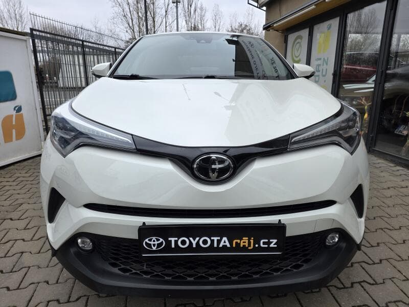 Toyota C-HR 1.2-4x4-NAVI-KAMERA SUV
