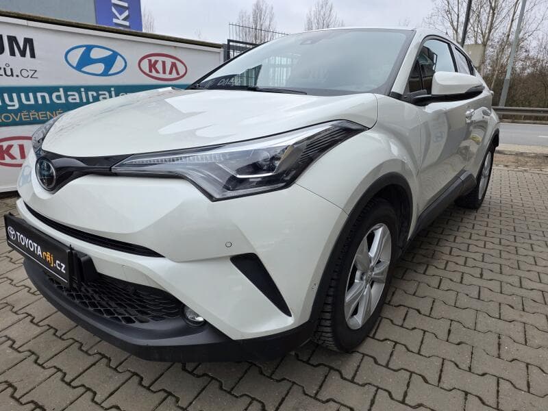 2017 Toyota C-Hr - 7
