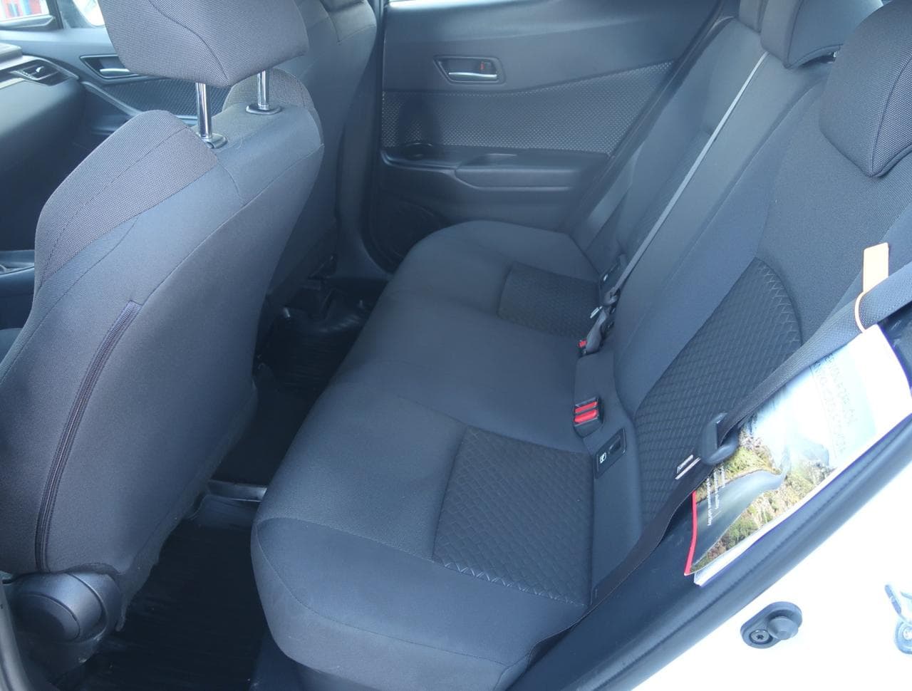 2023 Toyota C-Hr - 15