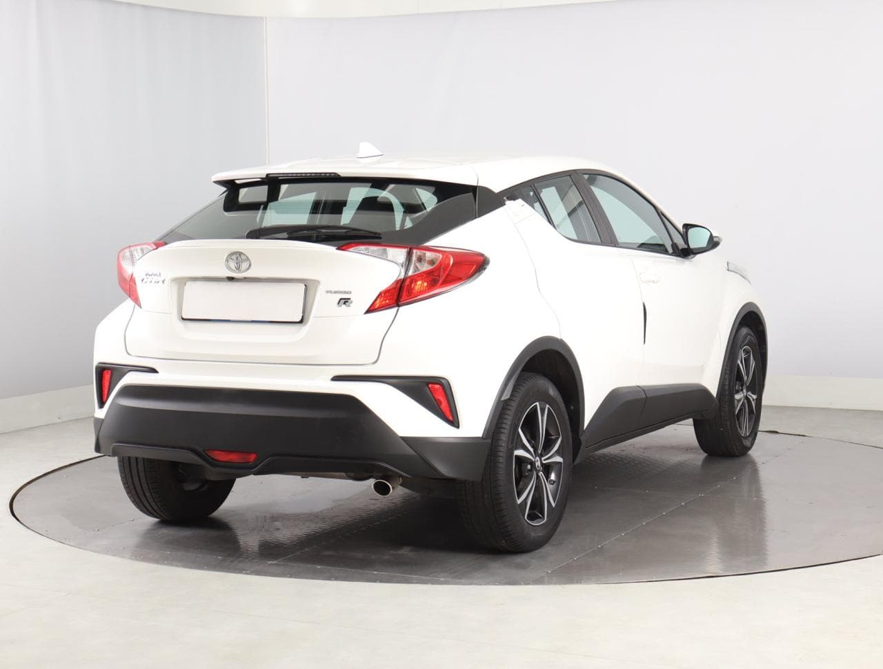 2018 Toyota C-Hr - 7