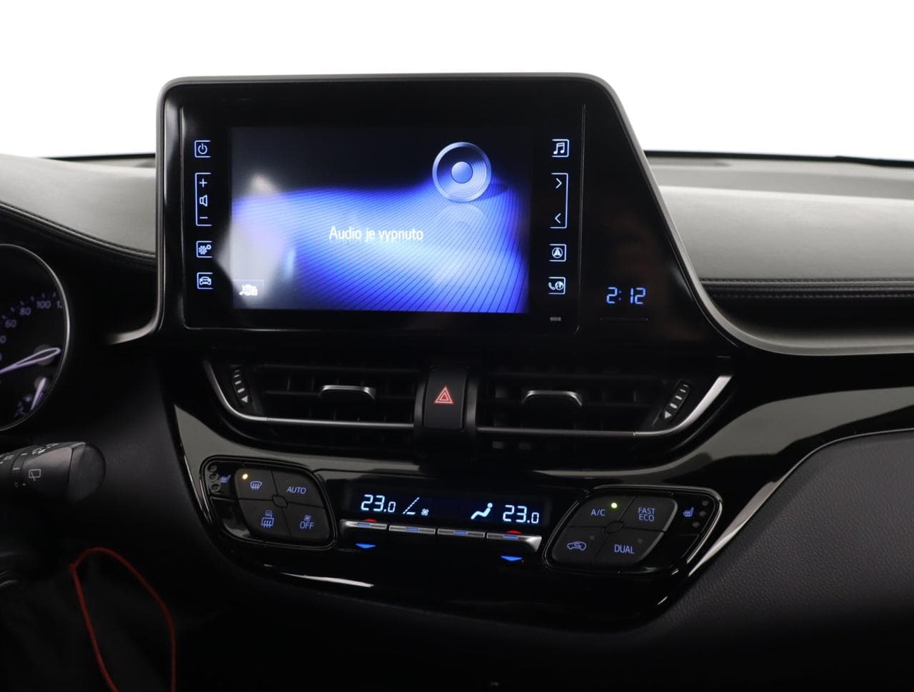 2018 Toyota C-Hr - 18