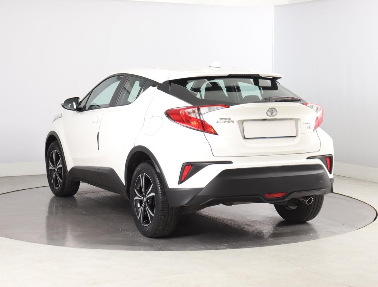 2018 Toyota C-Hr - 5