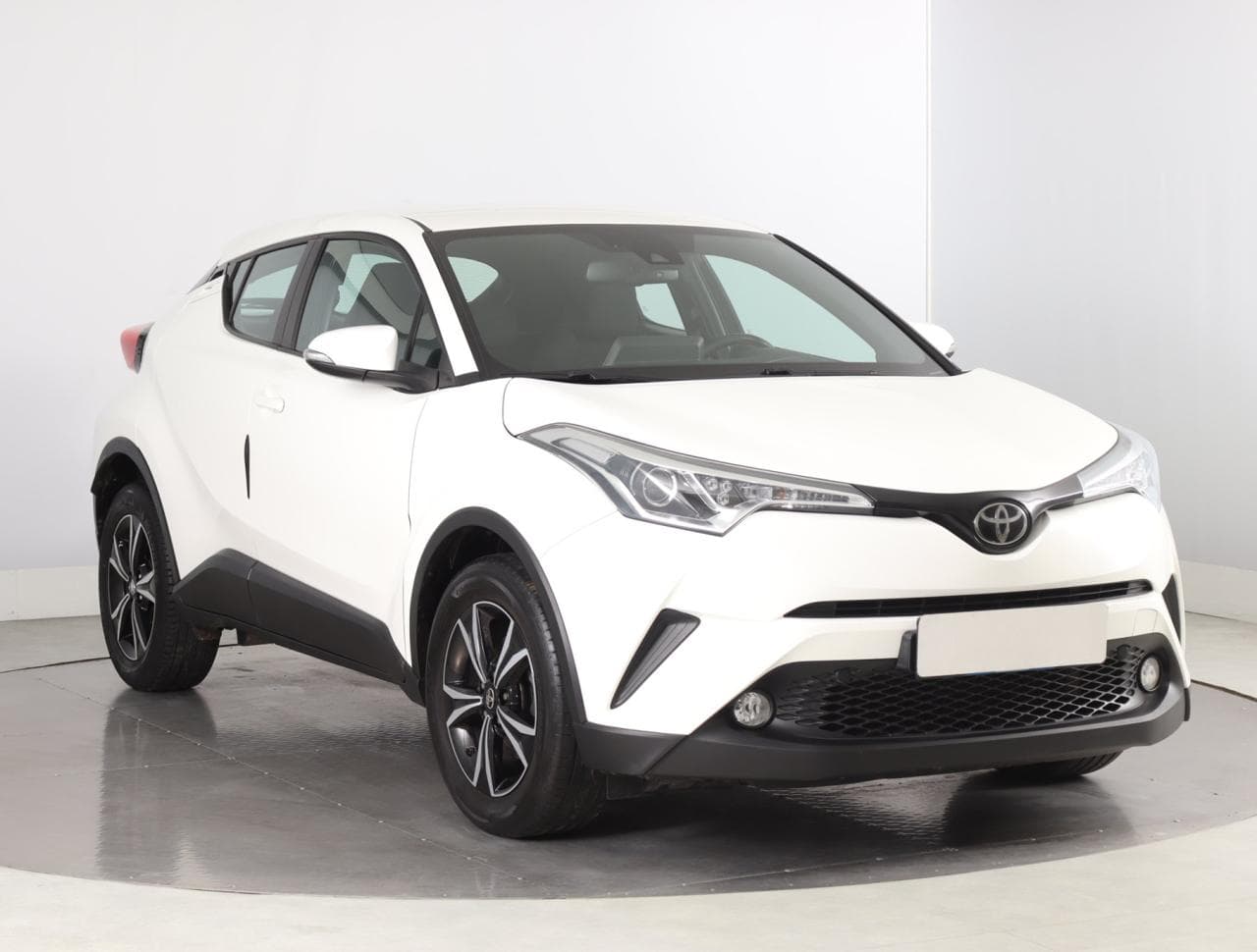 Toyota C-HR 1.2 Turbo 85kW SUV