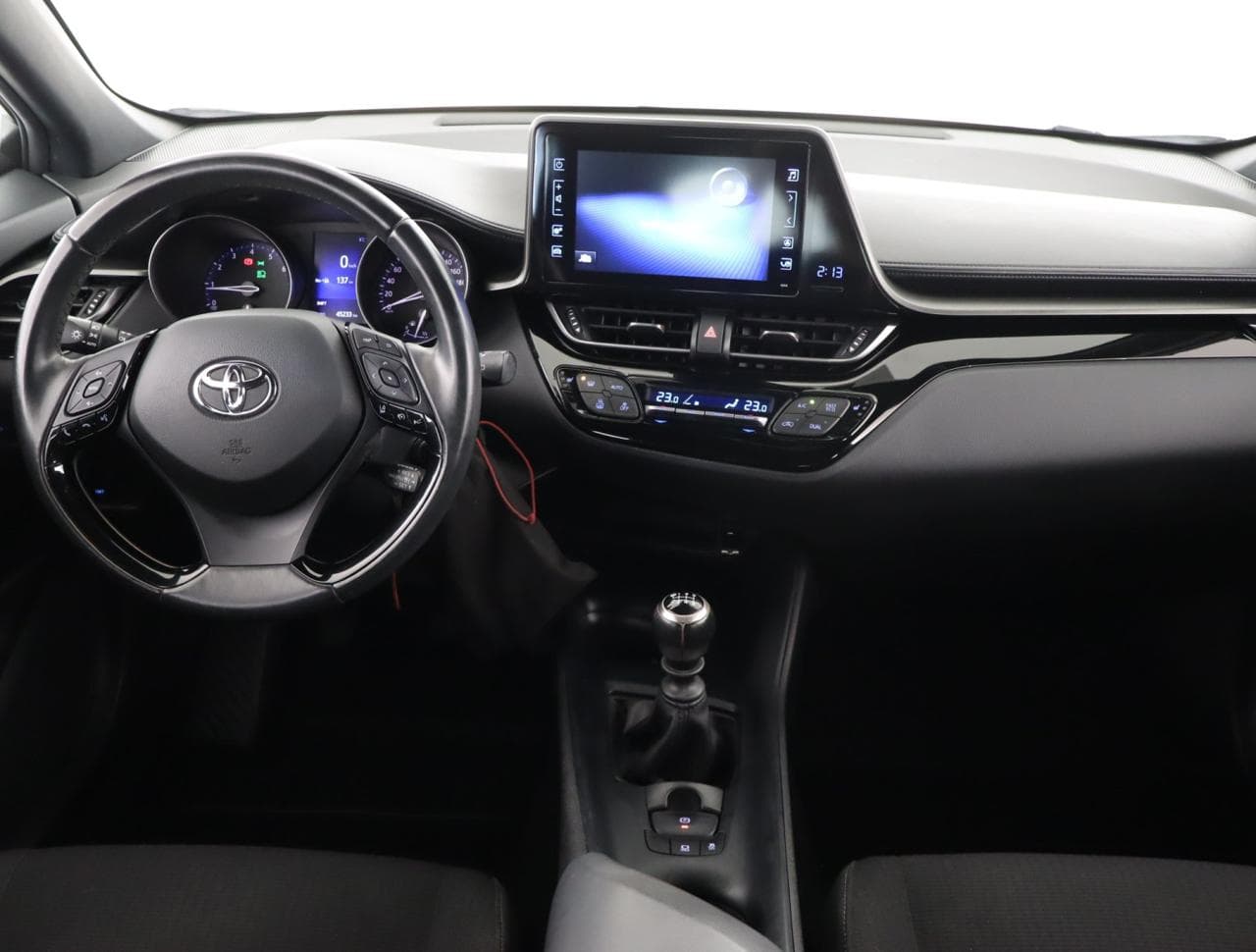 2018 Toyota C-Hr - 10