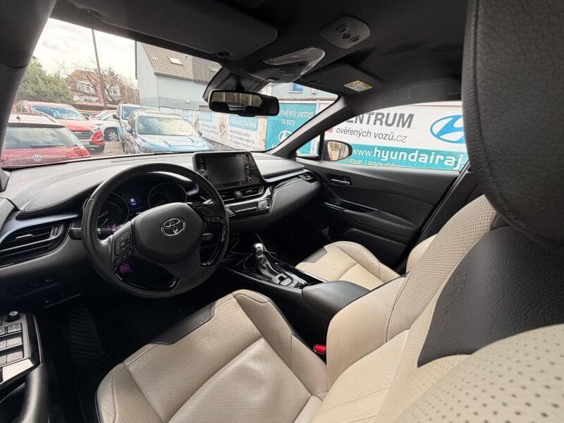 2020 Toyota C-HR - 3