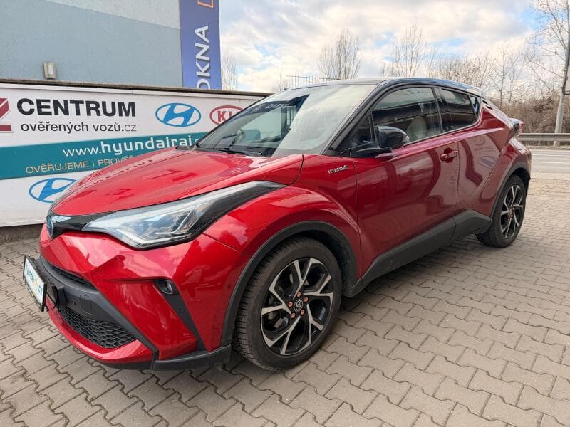 2020 Toyota C-HR - 5
