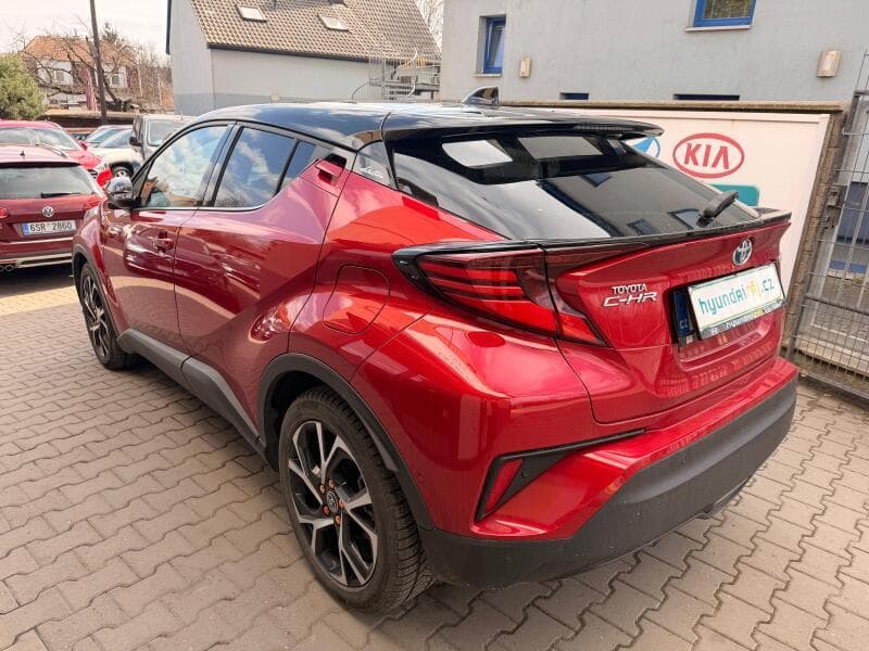 2020 Toyota C-HR - 10