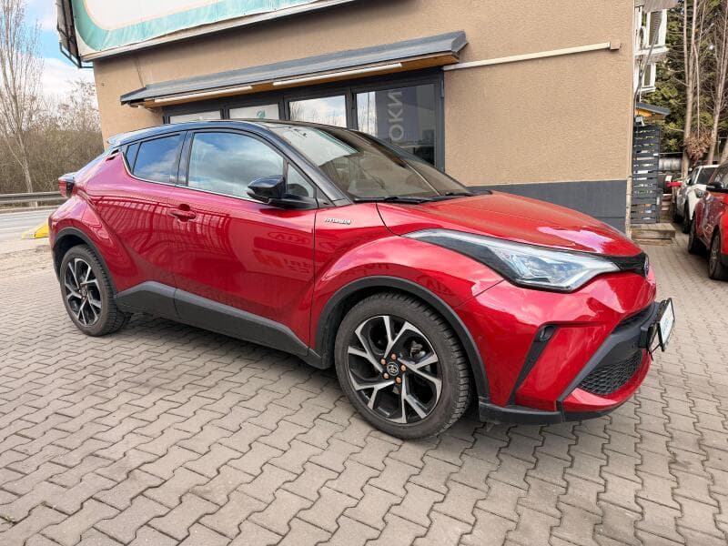 2020 Toyota C-HR - 6