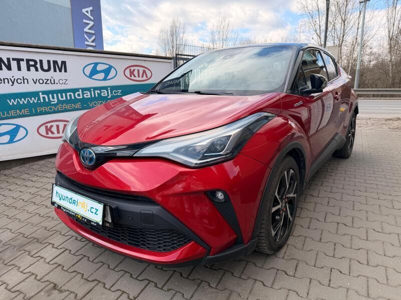 2020 Toyota C-HR - 4