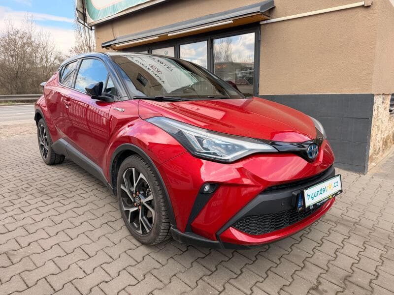 2020 Toyota C-HR - 7