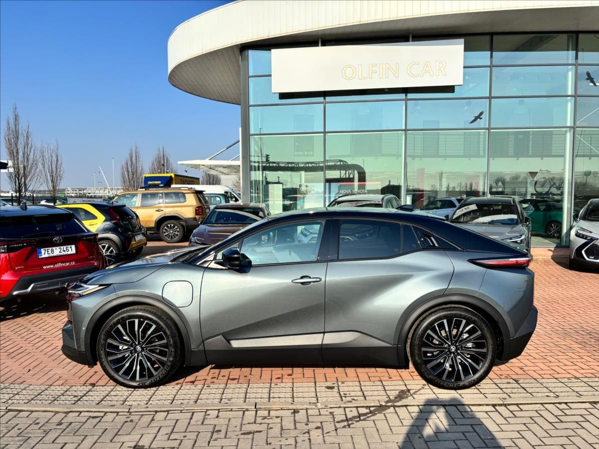 2026 Toyota C-Hr - 15