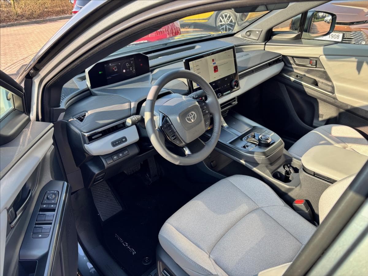 2026 Toyota C-Hr - 19