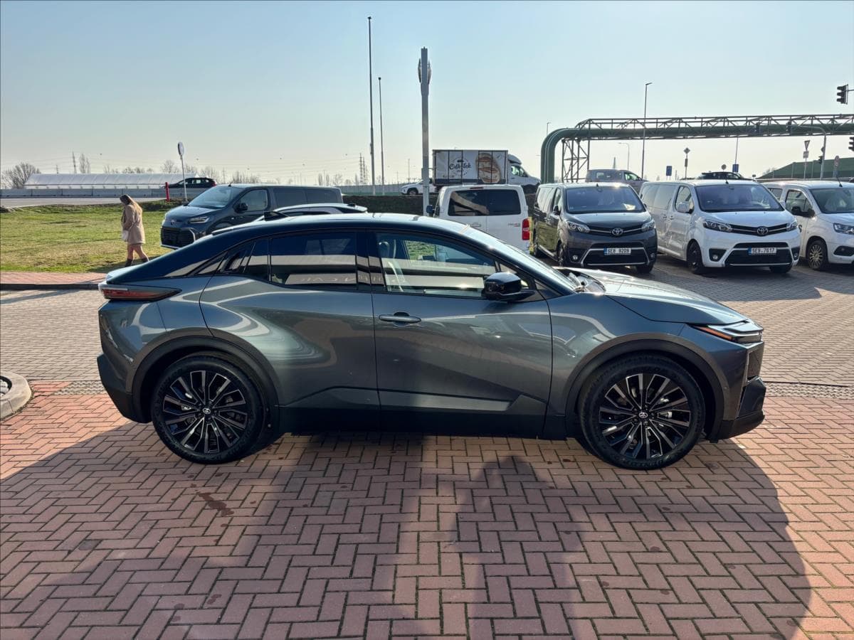 2026 Toyota C-Hr - 7