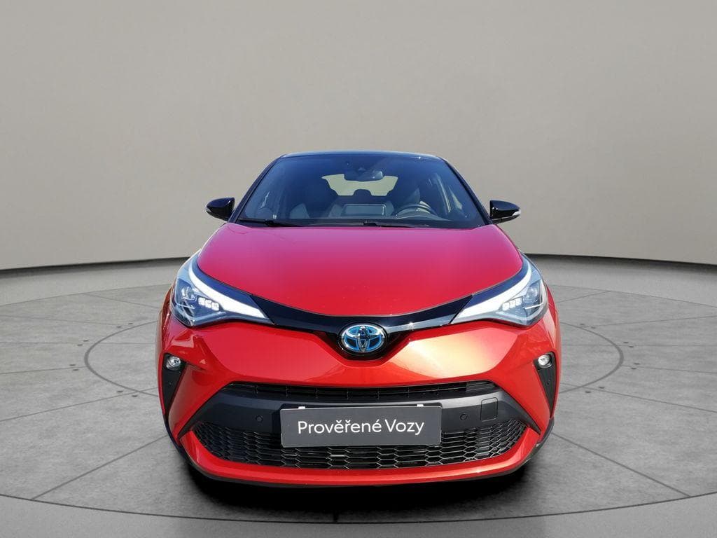 2019 Toyota C-Hr - 7