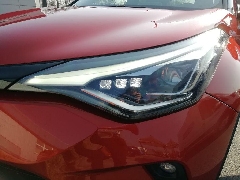 2019 Toyota C-Hr - 37