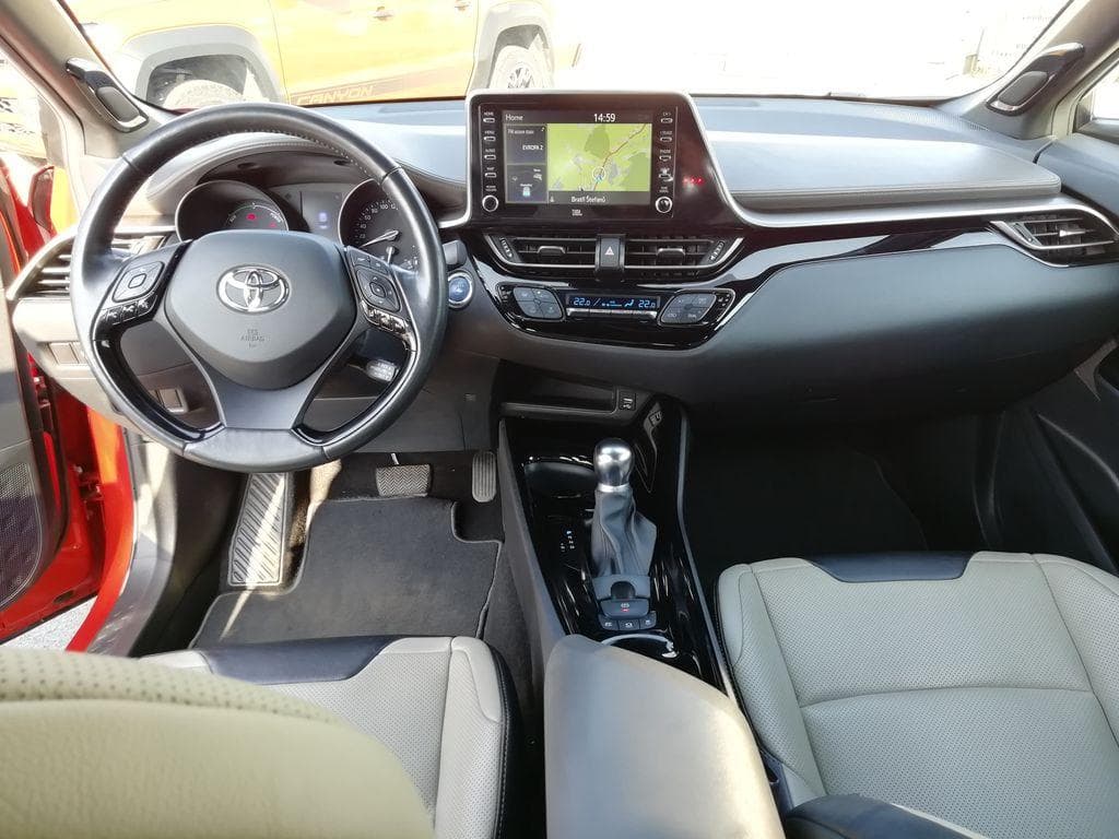 2019 Toyota C-Hr - 13
