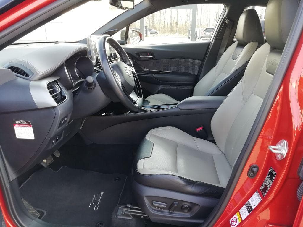 2019 Toyota C-Hr - 9