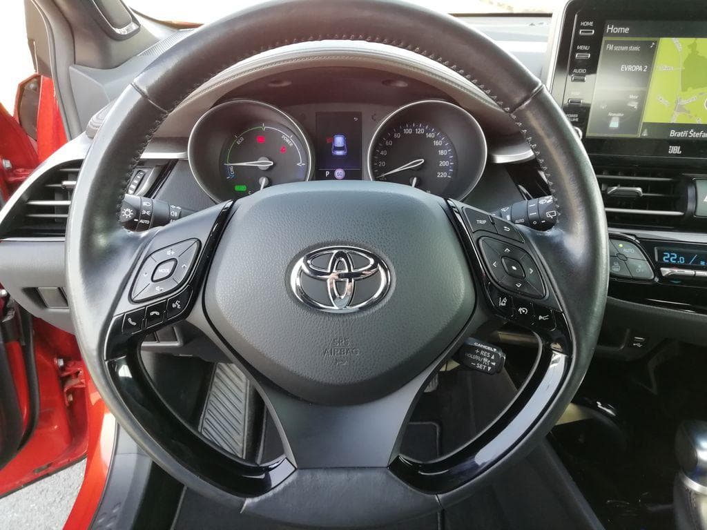 2019 Toyota C-Hr - 15